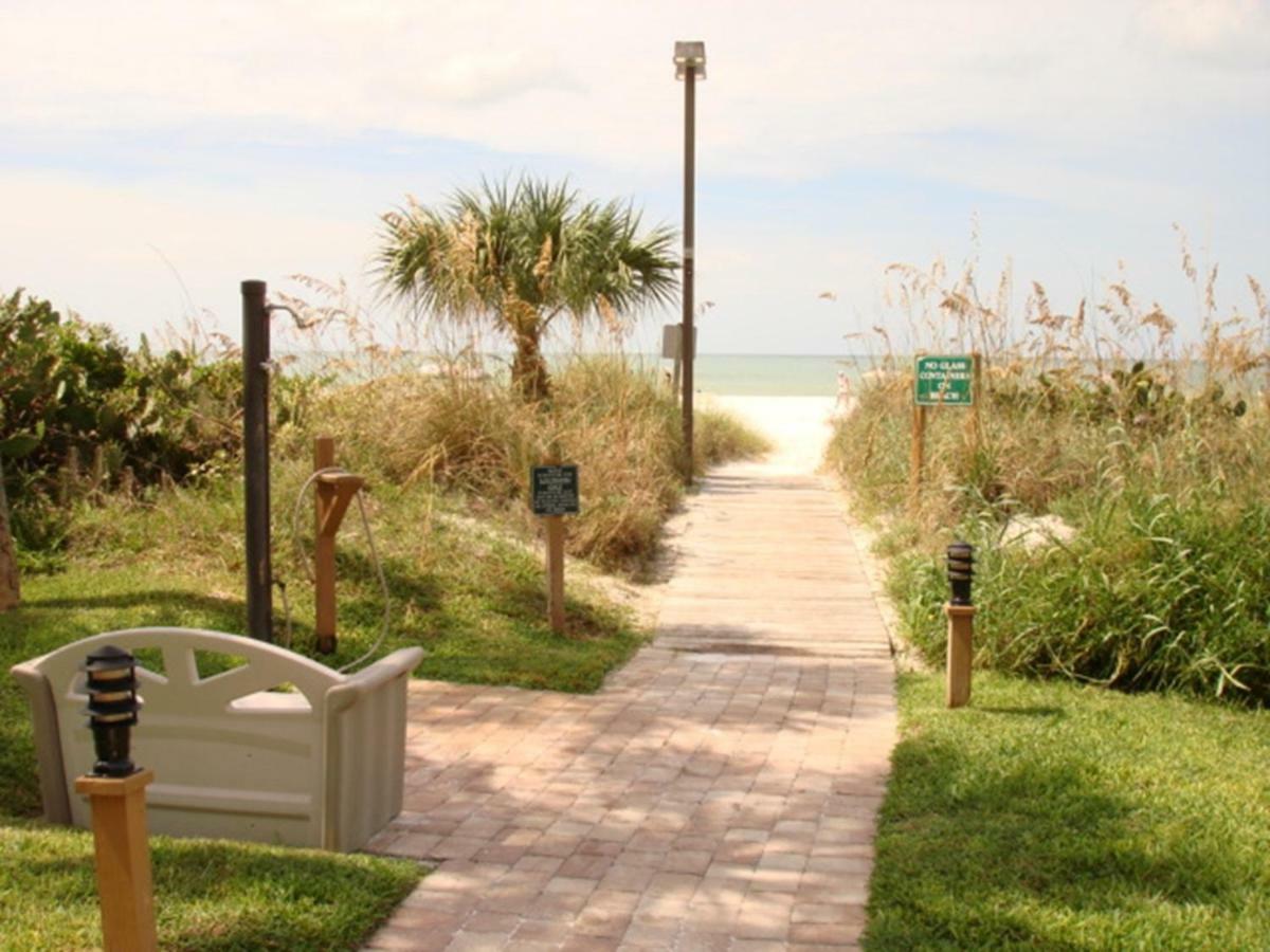 Midnight Cove #532, Bayside In Siesta Key, Fl Lägenhet Exteriör bild